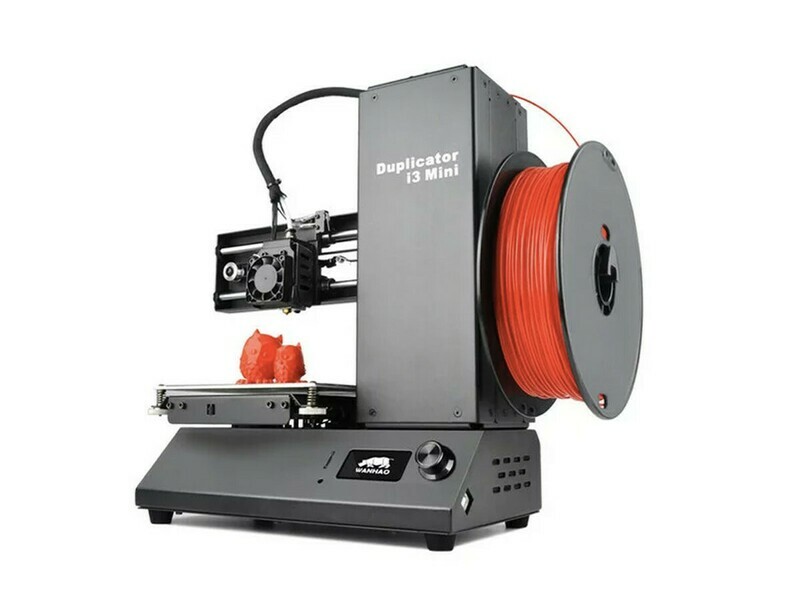 Impresora 3d I3 Mini Wanhao