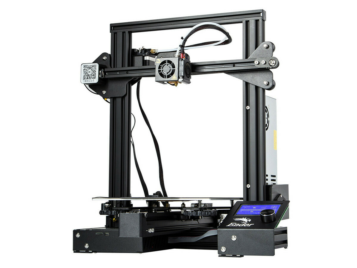 Impresora 3D Creality Ender 3 Pro