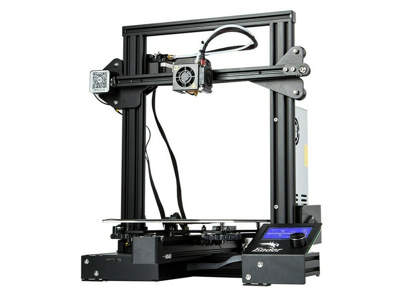 Impresora 3D Creality Ender 3 Pro