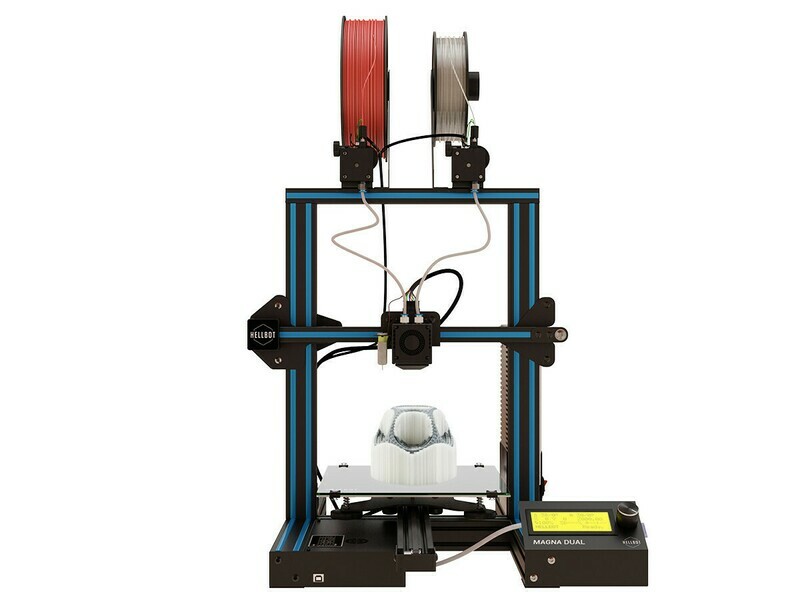 Impresora  3D magna 1 Doble extrusor