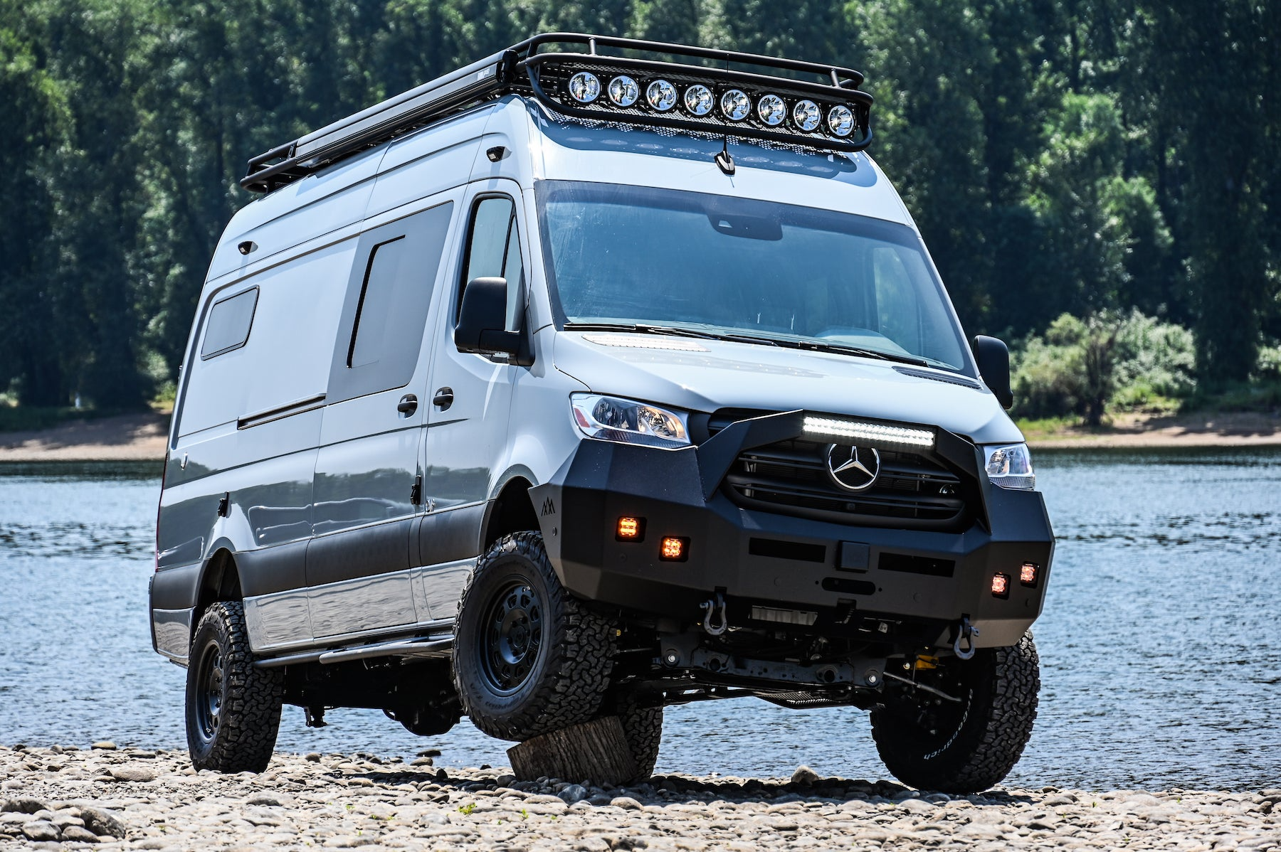 Expedition Roof Rack, Sprinter