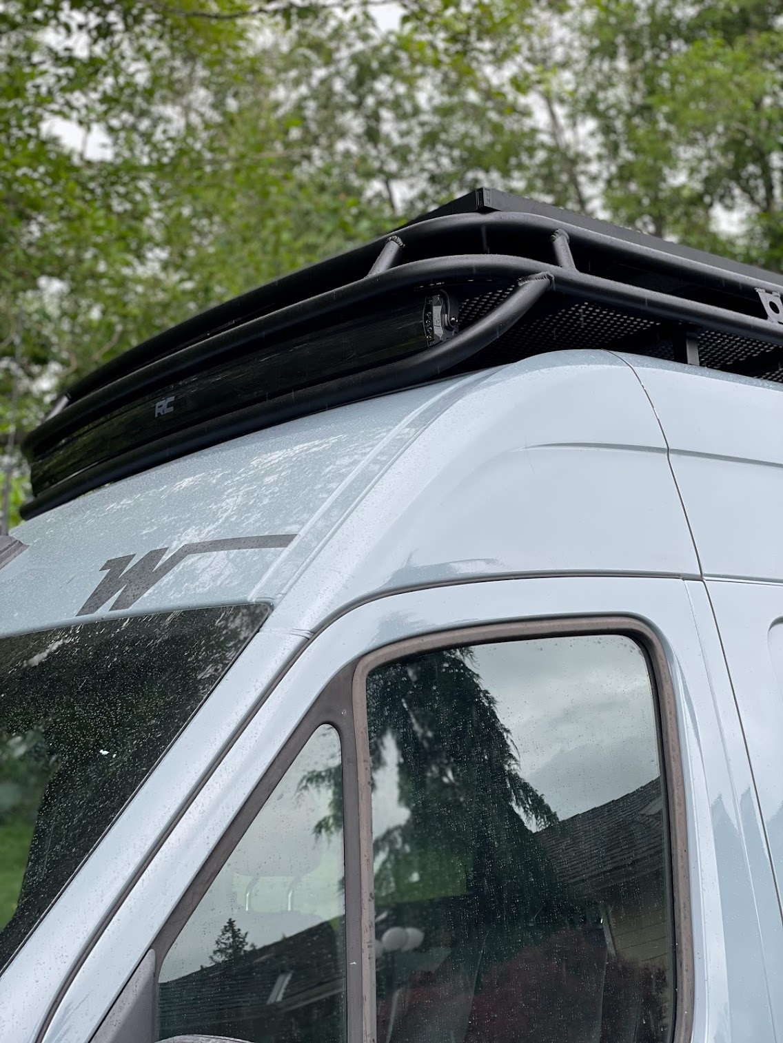 Expedition Roof Rack, Winnebago REVEL