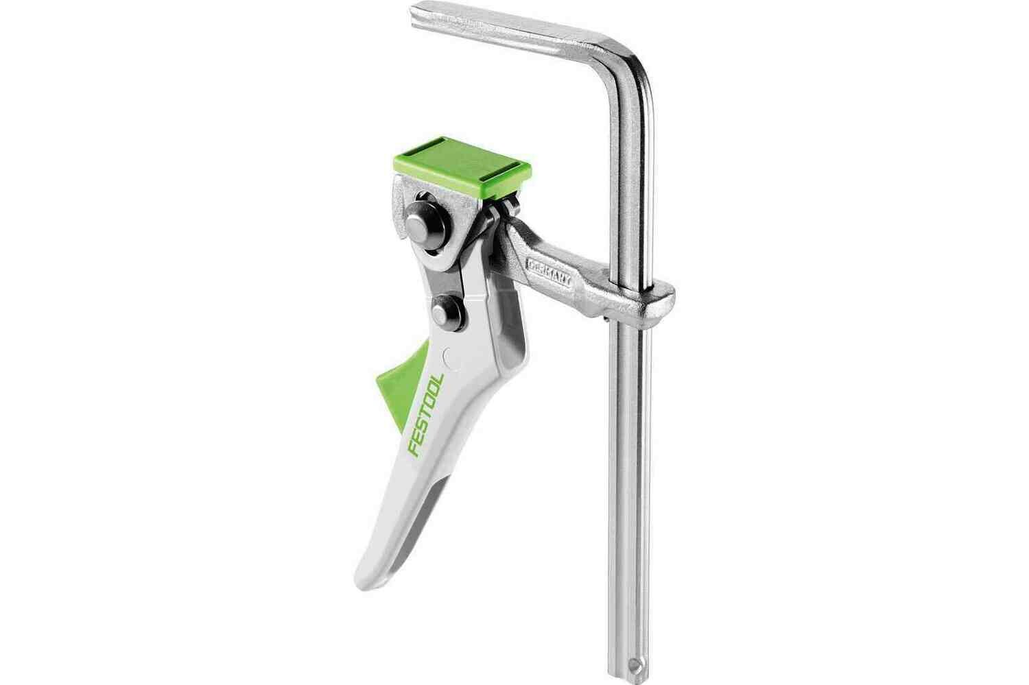 168mm 6 5/8 Festool 491594 Quick Clamp For MFT And Guide Rail System 