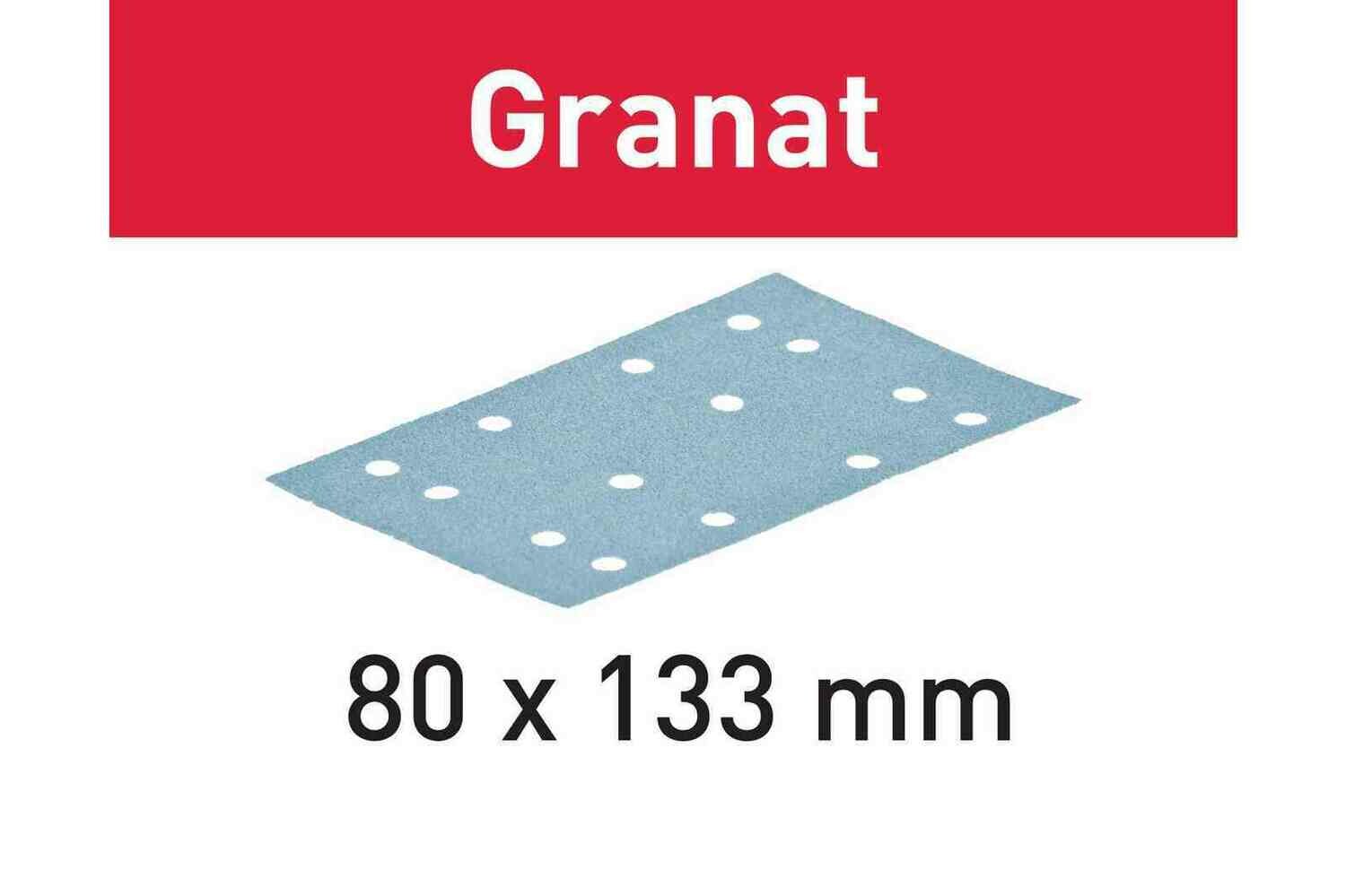 Festool Granat 80 x 133mm
