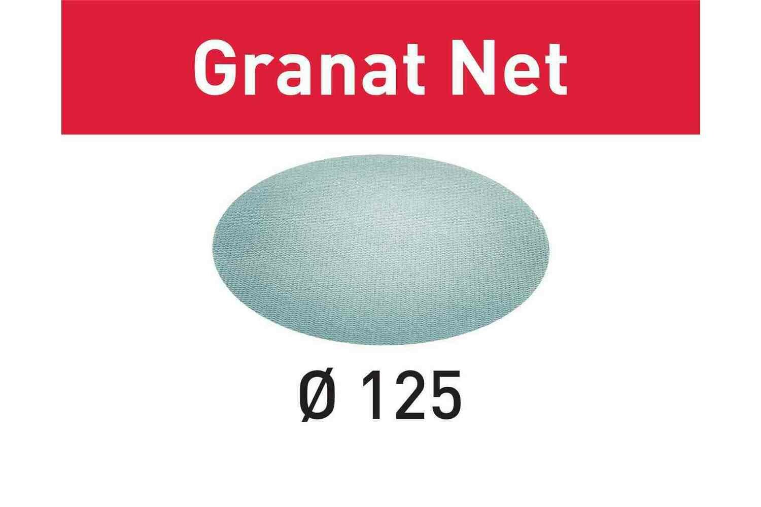 Festool Granat Net Ø 125mm