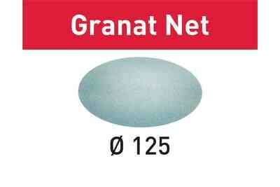 Festool Granat Net Ø 125mm