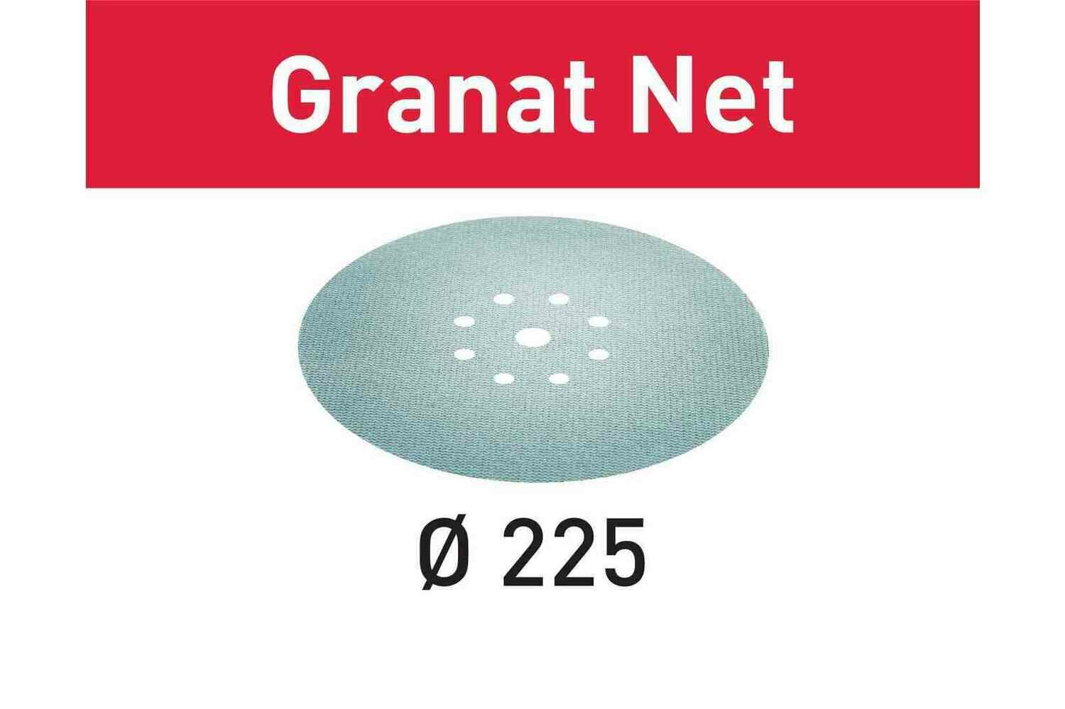 Festool Granat Net Ø 225mm