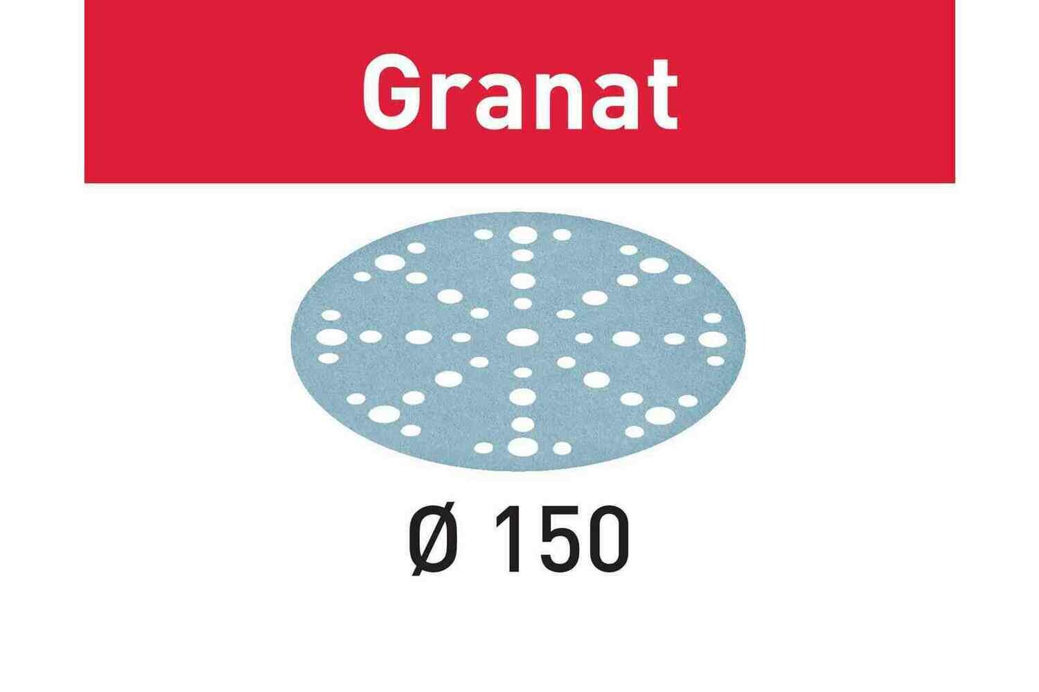 Festool Granat Ø 150mm