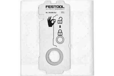 Festool Selfclean Filter Bag - Mini/Midi