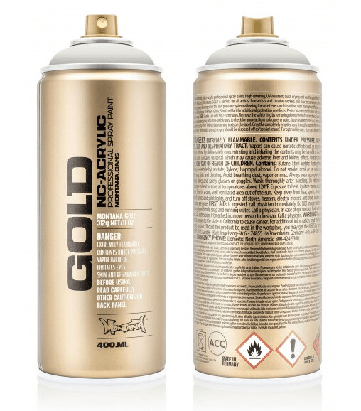 Montana Gold 400ML