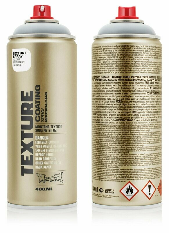 Montana Tech Texture 400mL