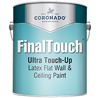 Final Touch Flat Wall & Ceiling Paint