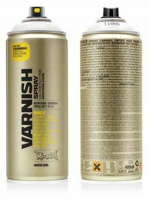 Montana Tech Varnishes 400mL