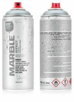 Montana Effect Marble 400mL Montana Effect Marble 400mL