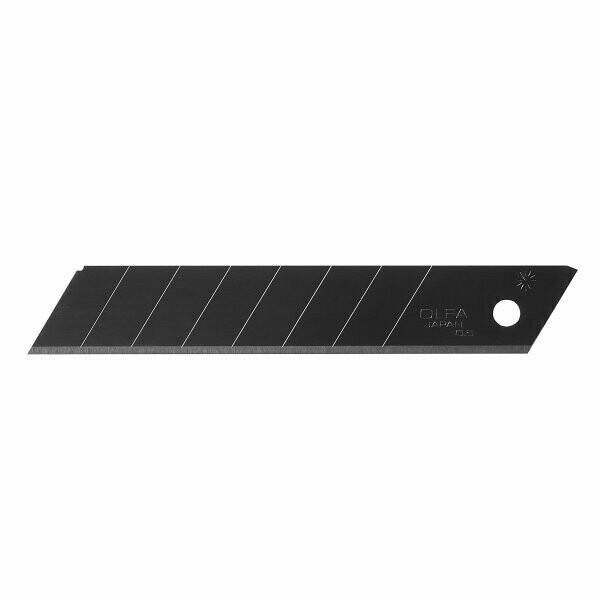 Olfa 18mm HD Ultra-Sharp Black Snap-Off Blade