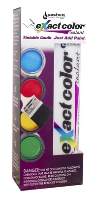 Sashco ​eXact color® Sealant
