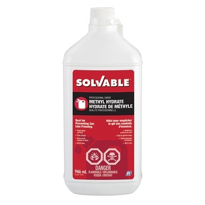 Solvable Methyl Hydrate