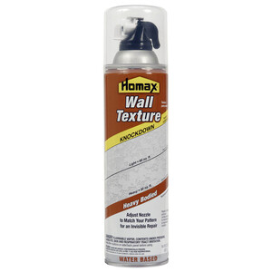 Homax Drywall Texture - Knockdown