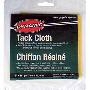 Dynamic Tack Cloth