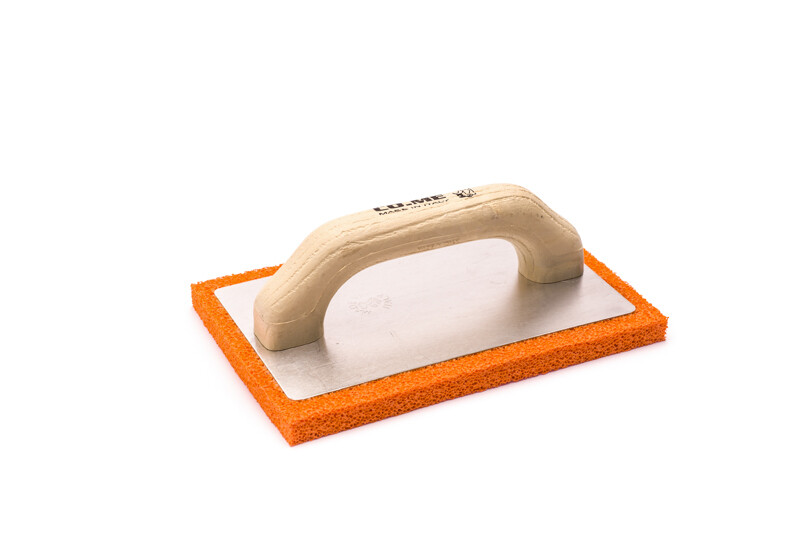 Co.Me Orange Soft-Sponge Float