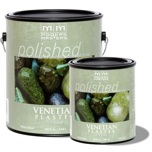 Modern Masters Venetian Plaster