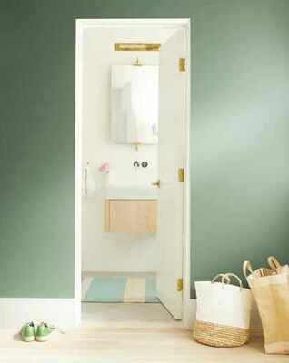 Powder Rooms