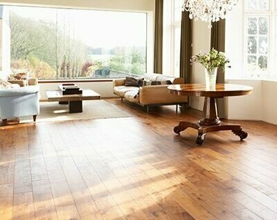 Interior Stains