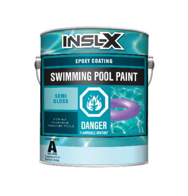Insl-X Epoxy Pool Paint