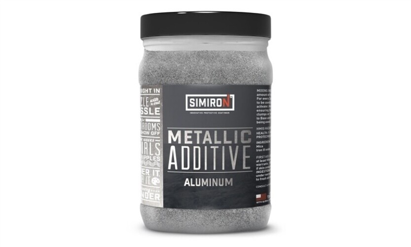simiron metallic