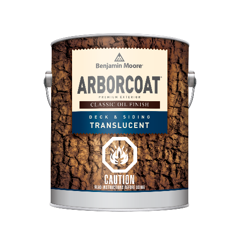 Arborcoat Exterior Oil Based Translucent Stain
