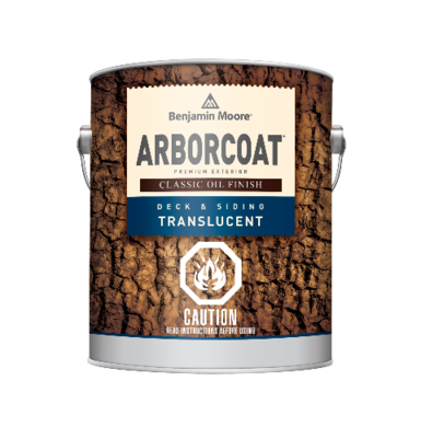 Arborcoat Exterior Oil Based Translucent Stain