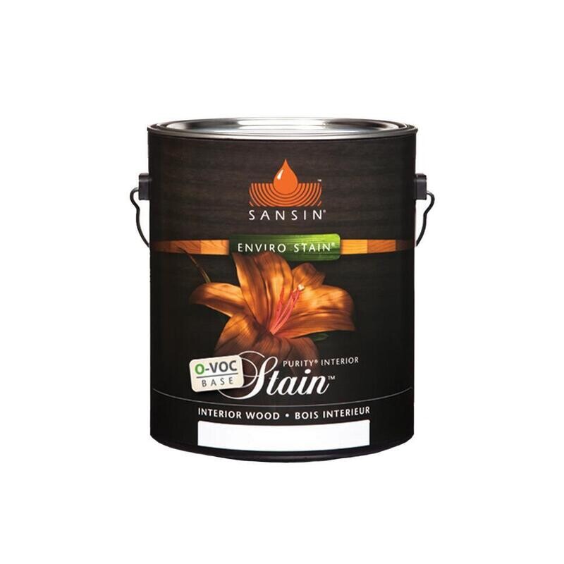 Sansin Purity Penetrating Stain