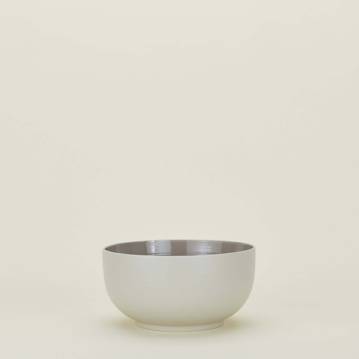 HNY Essential Serving Bowl - Light Grey