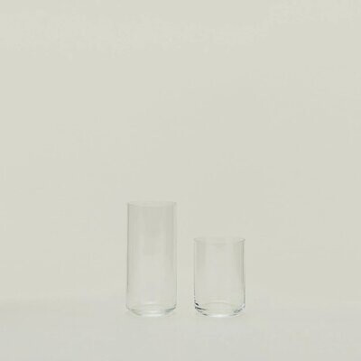 HNY Simple Glassware - Tall