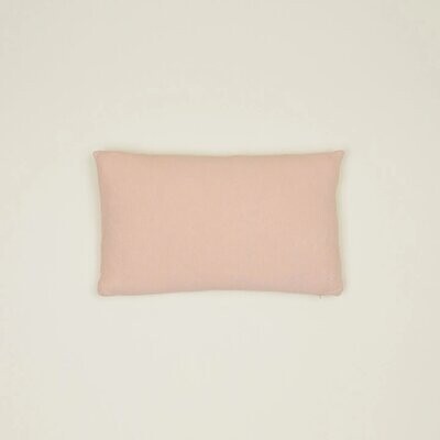 HNY Simple Linen 12" x 22" Throw Pillow - Blush