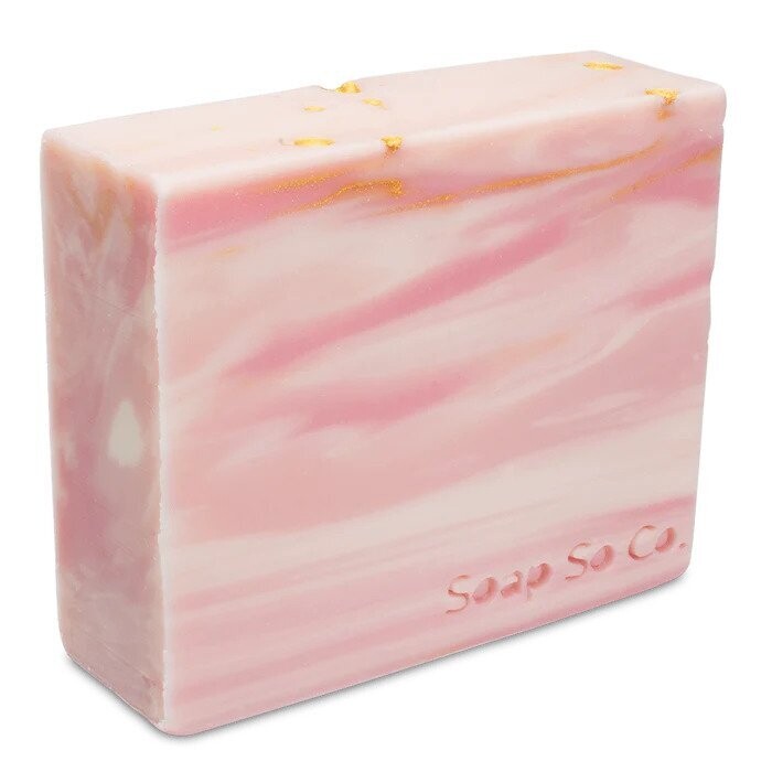 Soap So Co - Rose Quartz