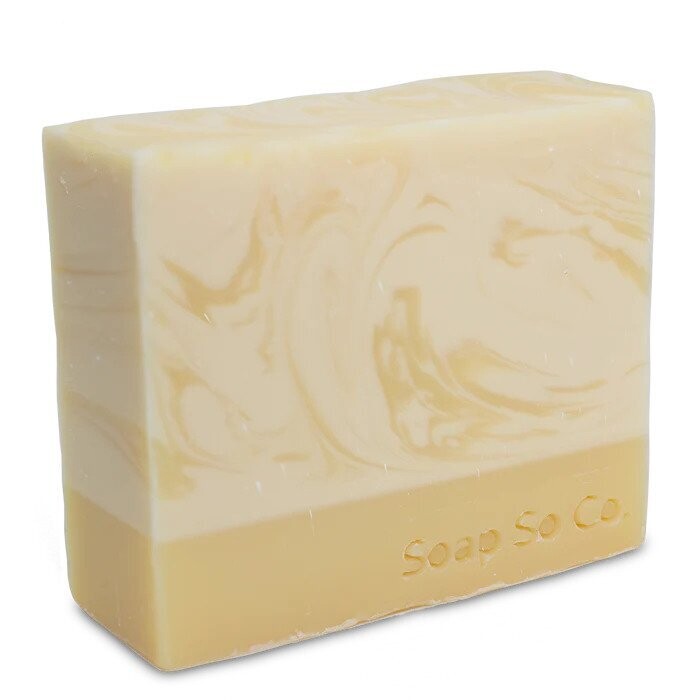 Soap So Co - Lemongrass & Lime Dream