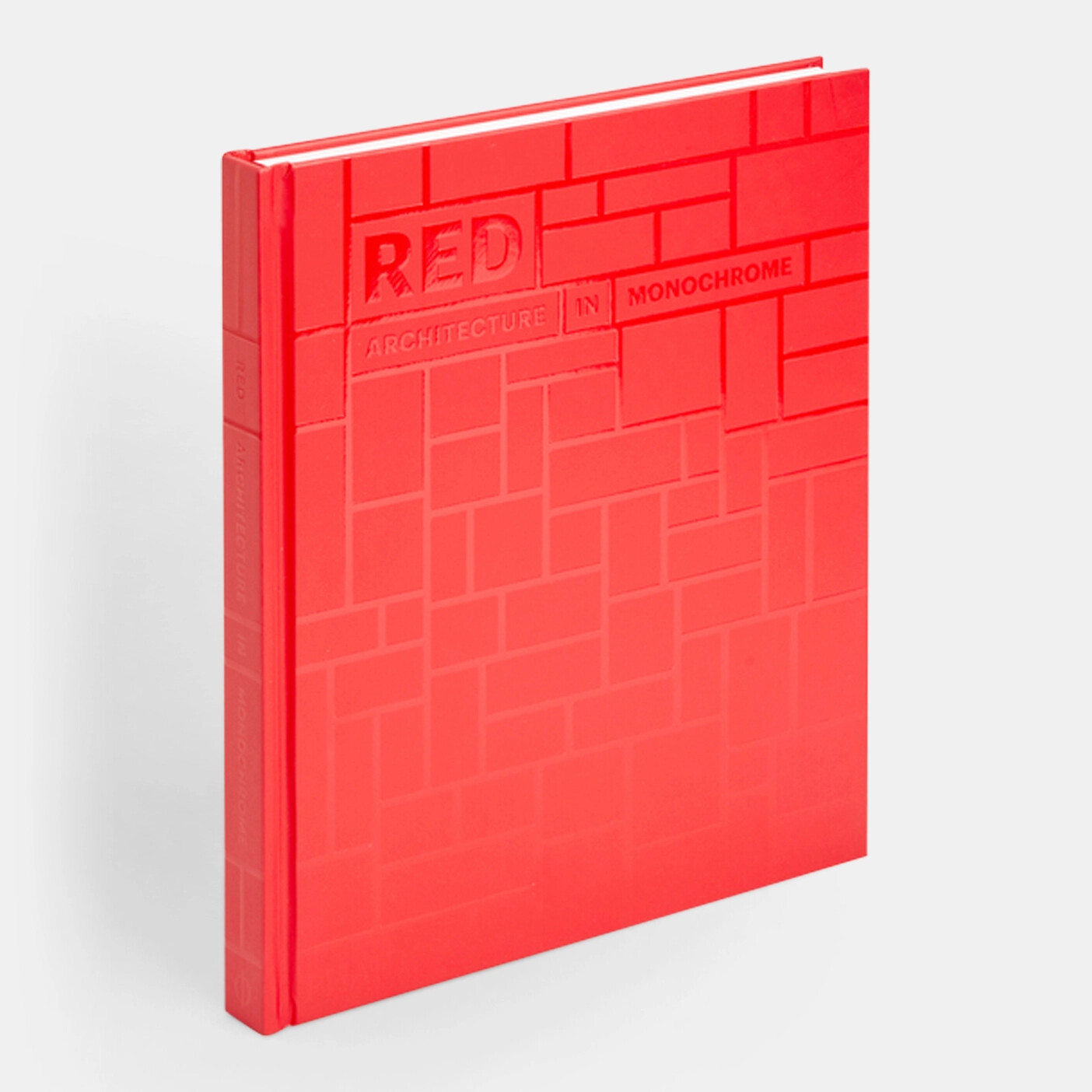 Phaidon - Red: Architecture in Monochrome:
Phaidon Editors
