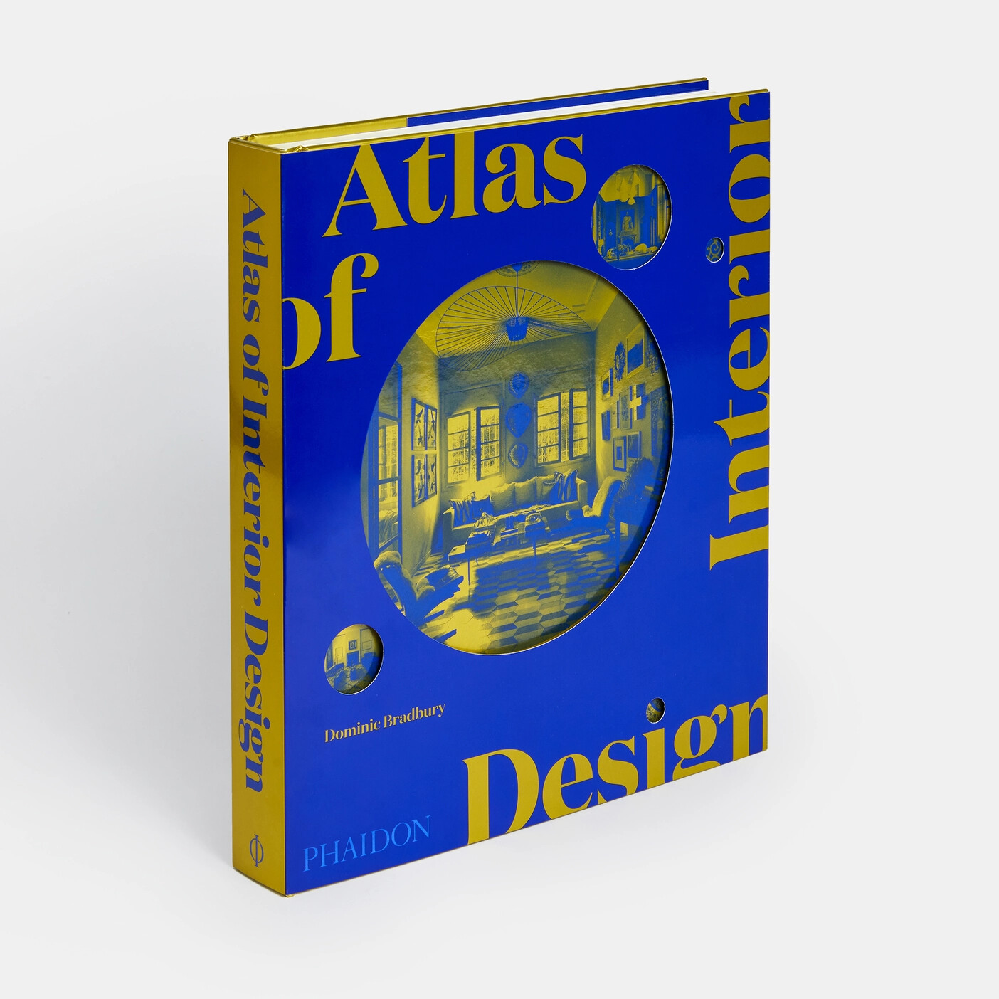 Phaidon - Atlas of Interior Design:
Dominic Bradbury