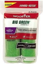 Wooster Jumbo-Koter Big Green