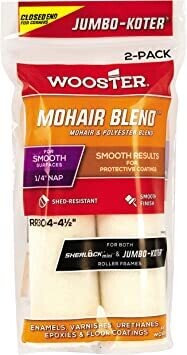 Wooster Jumbo-Koter Mohair Blend