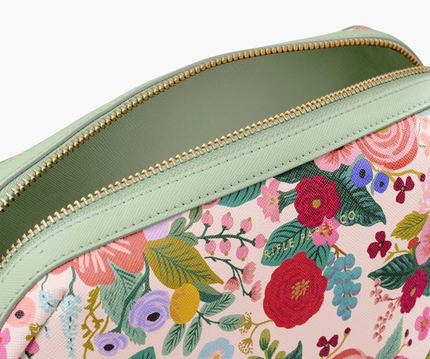 Rifle Paper Co. Garden Party Small Cosmetic Pouch