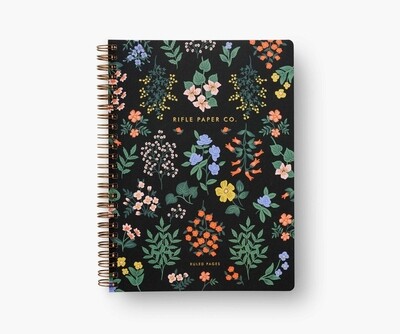 Rifle Paper Co Hawthorne Spiral Notebook