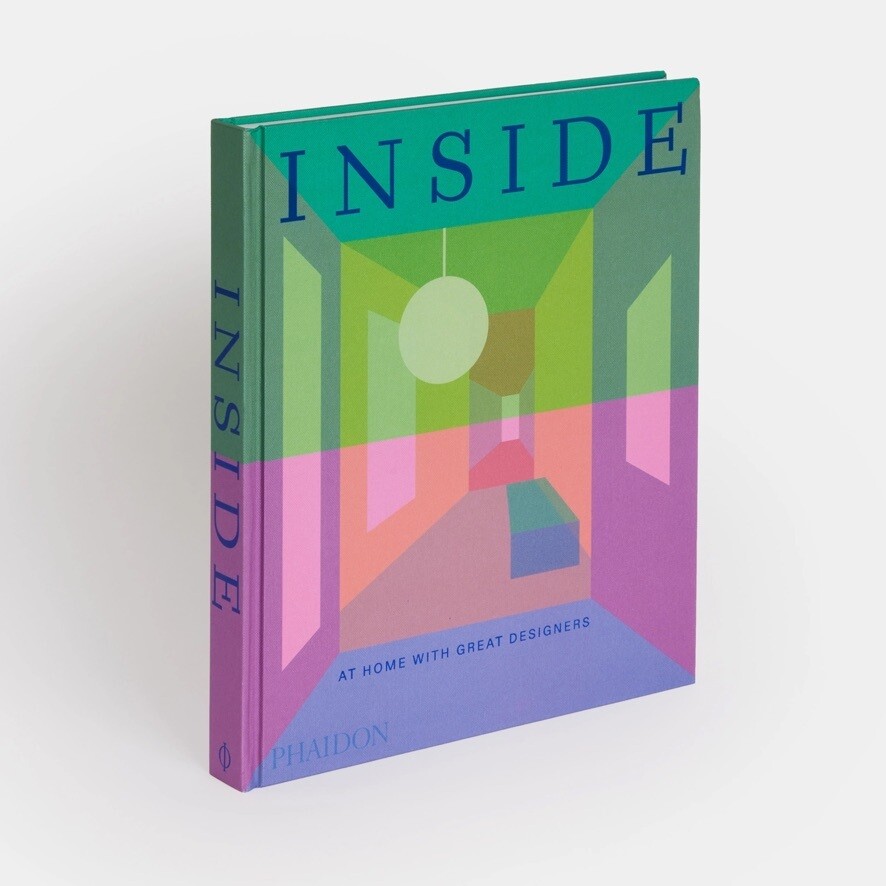 Phaidon - Inside at Home with Great Design:
Phaidon Editors
