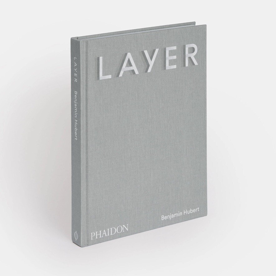 Phaidon - Layer:
Benjamin Hubert and Mark Fraser