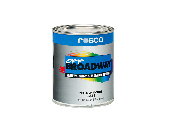 Rosco Off Broadway Metallic