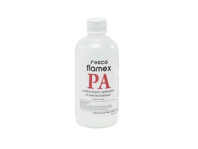 Rosco Flamex PA - Latex Paint Additive