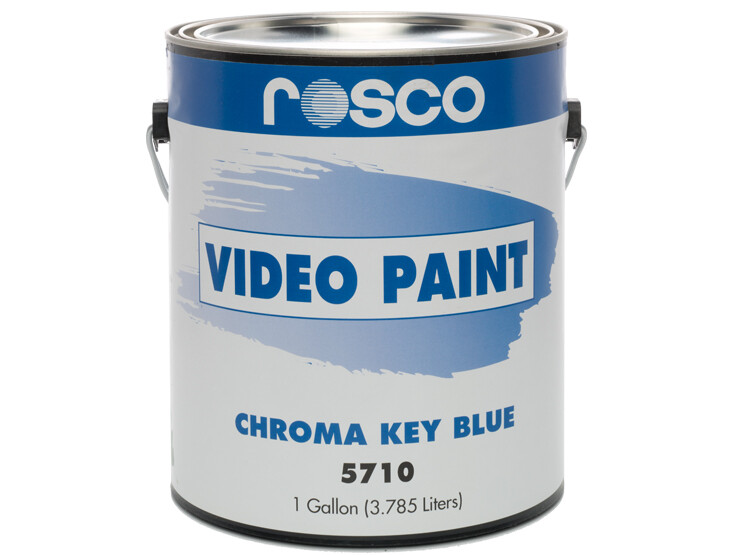 Rosco Chroma Key Blue