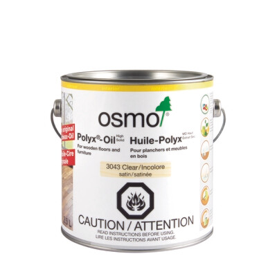 Osmo Wood PolyX-Oil High Solid