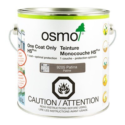 Osmo One Coat Only HS Plus Exterior Stain